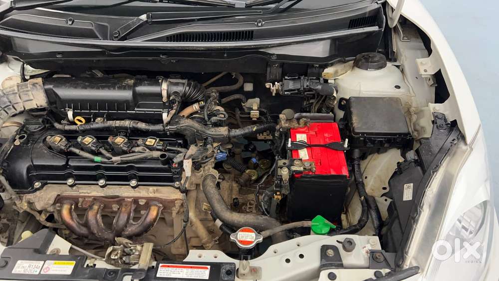 Maruti Suzuki Dzire 1.2 Vxi, 2018, Petrol
