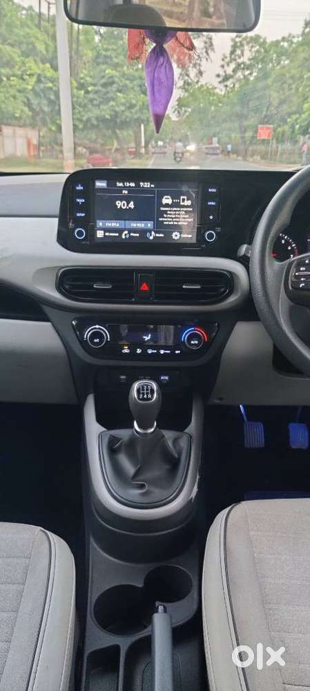 Hyundai Grand I10 Nios Sportz, 2023, Petrol