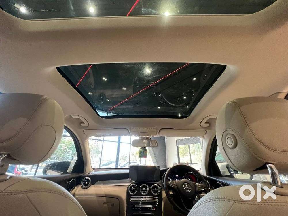 Mercedes-benz Glc Class 300 4matic, 2018, Diesel