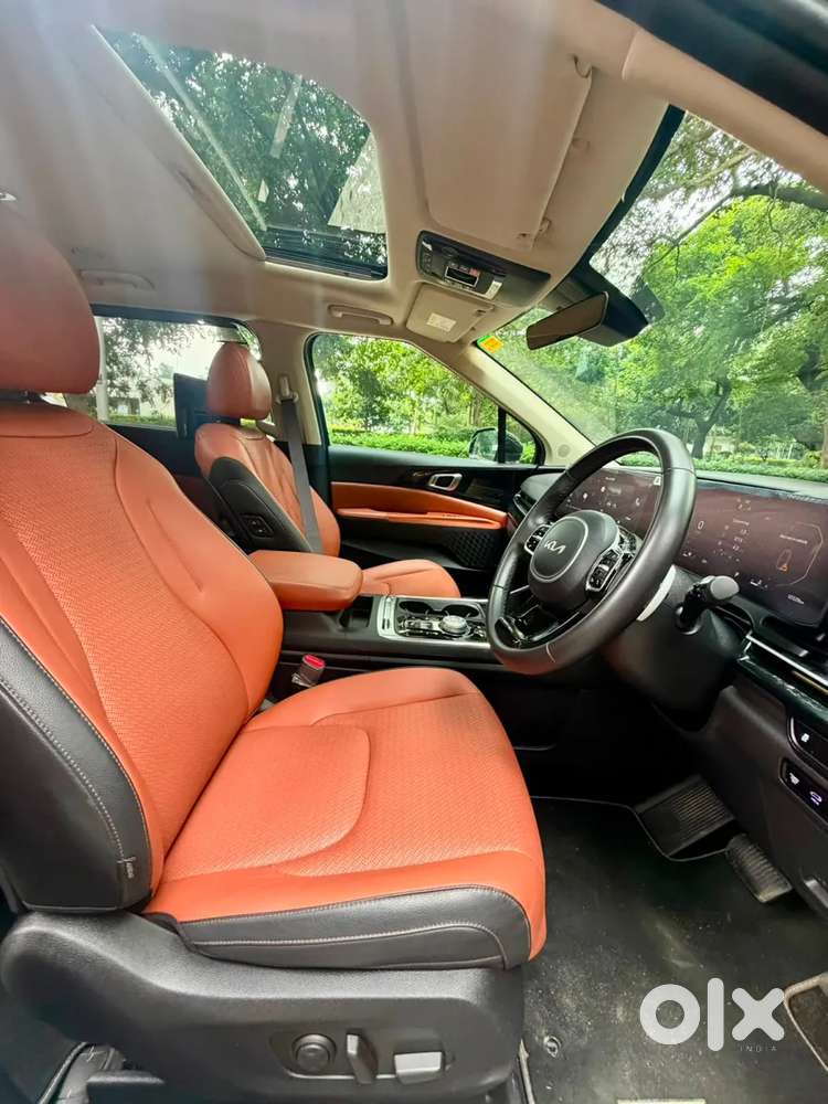 Kia Carnival Limousine Plus 7 Str, 2025, Diesel