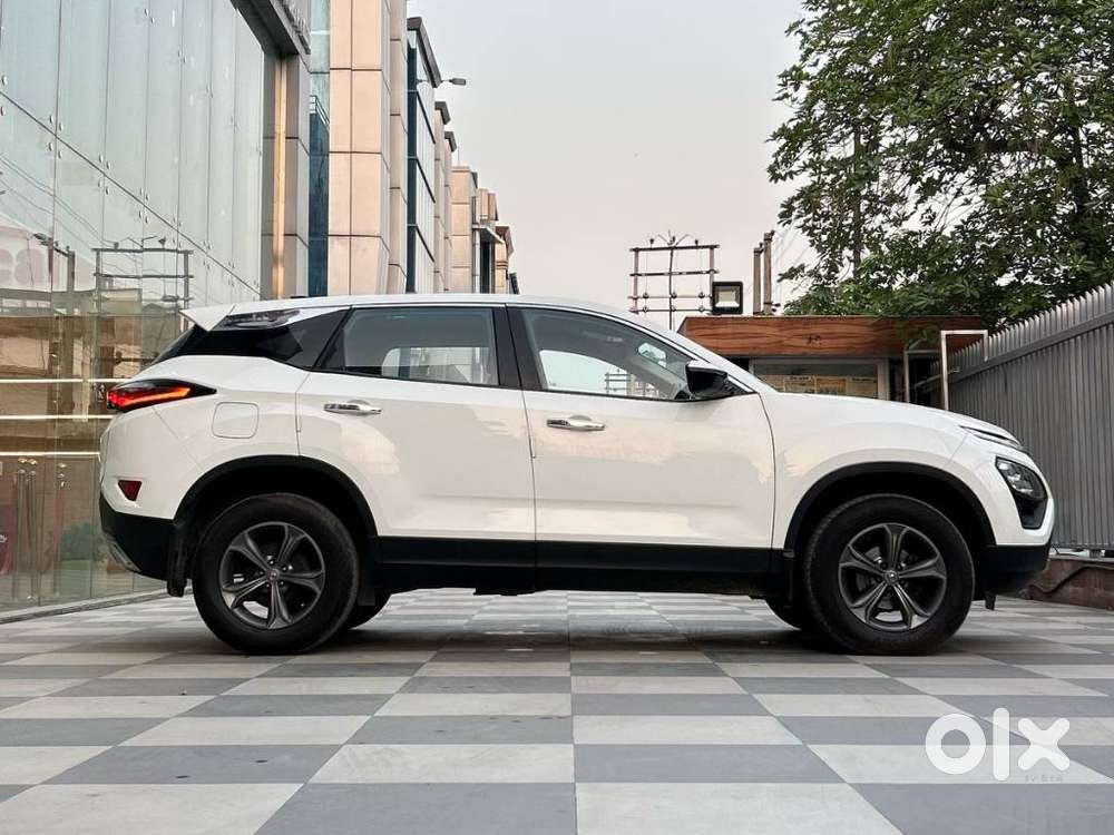 Tata Harrier Xza, 2021, Diesel