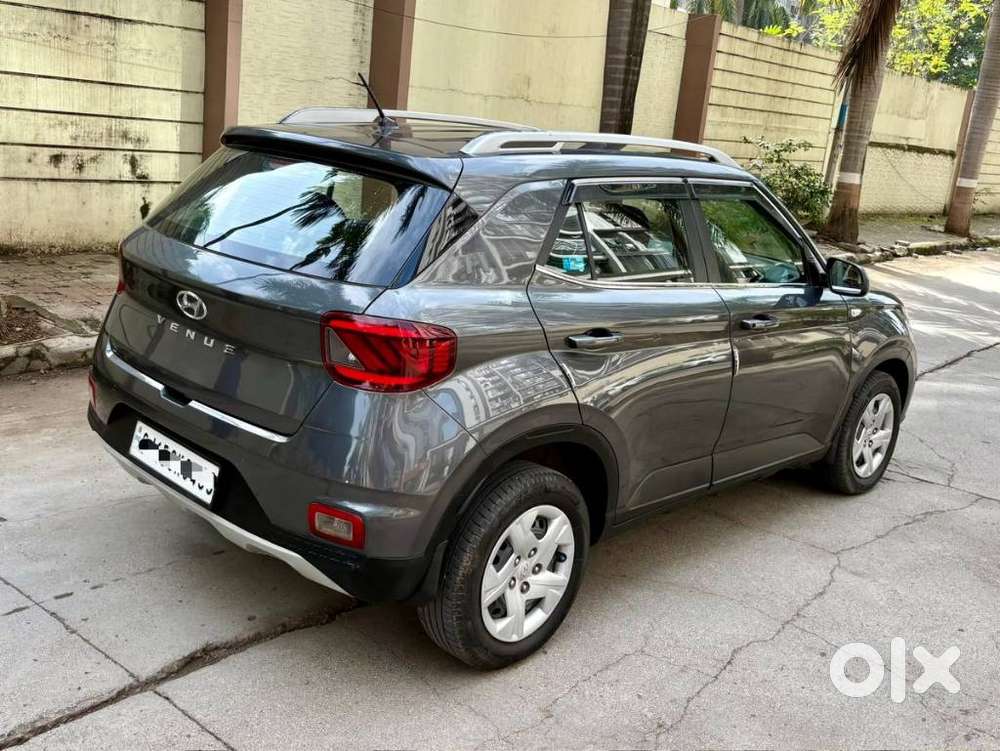 Hyundai Venue S Diesel, 2020, Diesel