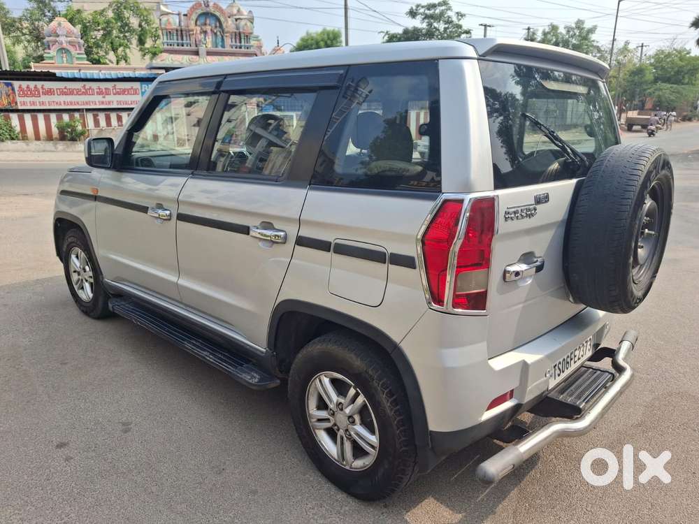 Mahindra Bolero Neo 1.5 N 10, 2021, Diesel