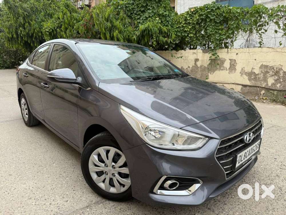 Hyundai Verna 1.4 2019