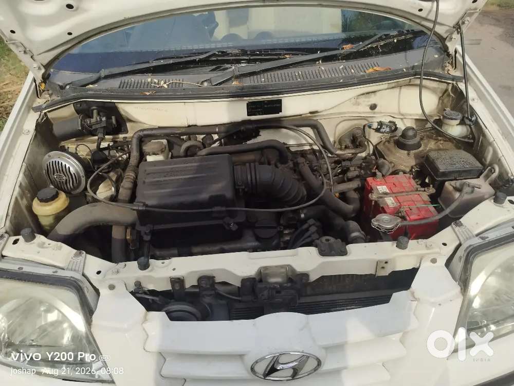 Hyundai Santro Sportz 2012