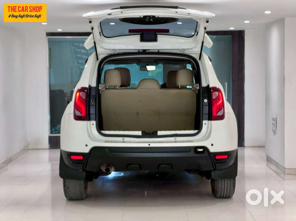 Renault Duster Rxs Cvt 106 Ps, 2019, Petrol