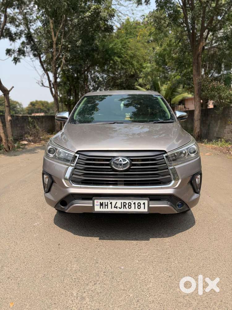 Toyota Innova Crysta 2.4 Z 7 Str, 2021, Diesel