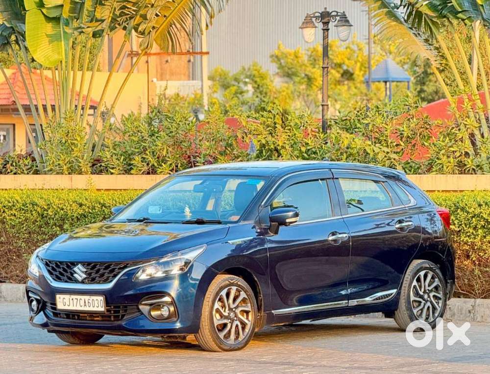 Maruti Suzuki Baleno Alpha, 2022, Cng & Hybrids