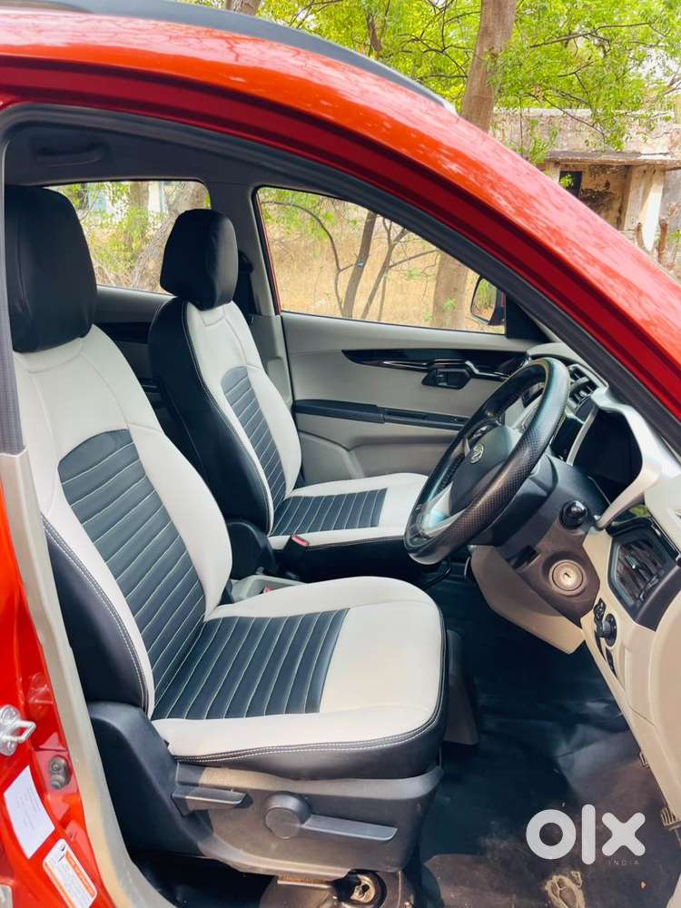 Mahindra Kuv 100 Mahindra-kuv-100-g80-k8, 2016, Diesel