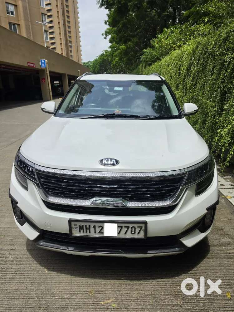 Kia Seltos Diesel Manual July 2020