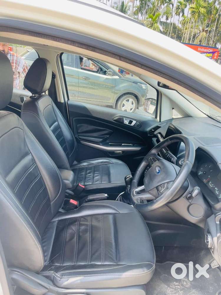 Ford Ecosport 1.5 Tdci Titanium Plus Be, 2018, Diesel