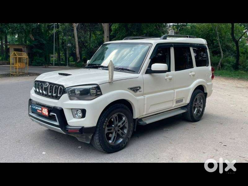 Mahindra Scorpio S5 Plus, 2022, Diesel