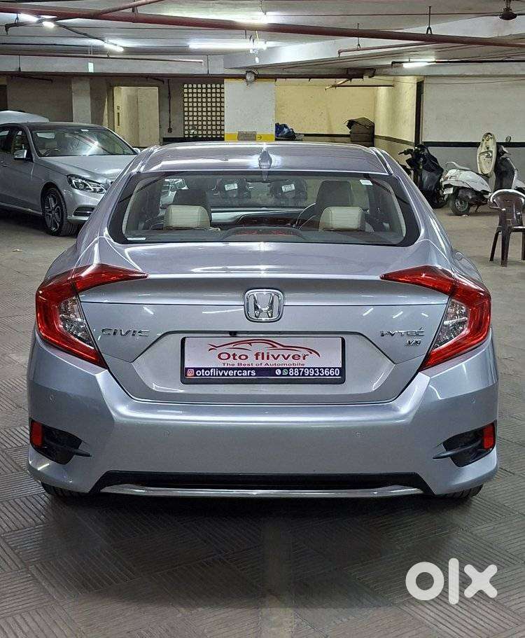 Honda Civic Vx, 2019, Petrol
