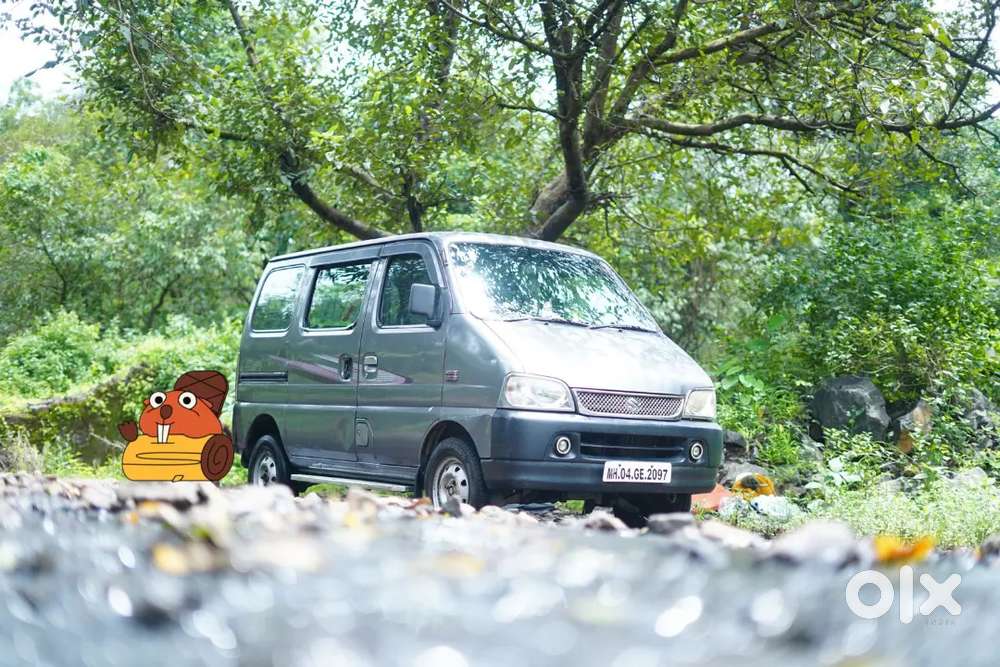Maruti Suzuki Eeco 2013