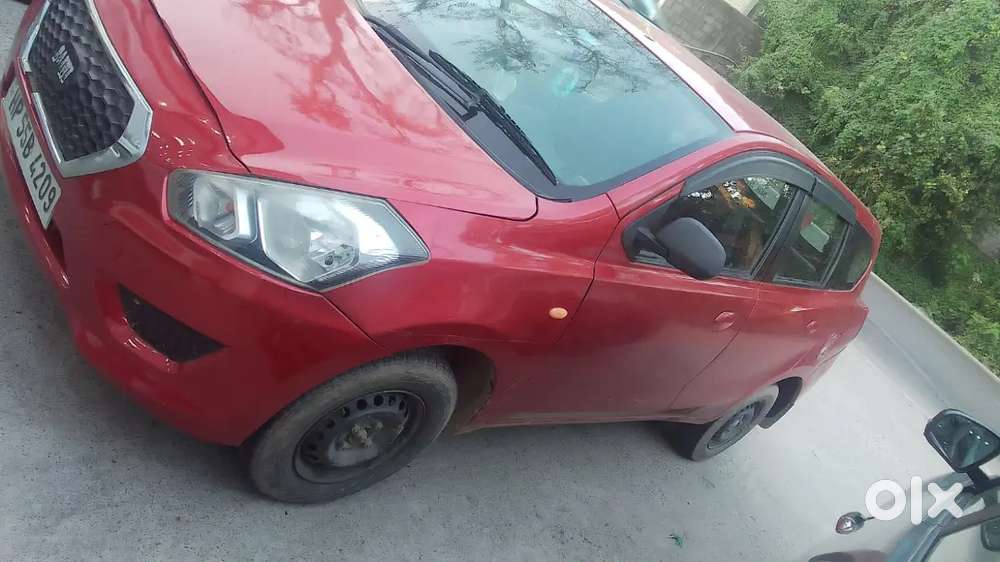 Datsun Go Plus 2016 Petrol 150000 Km Driven