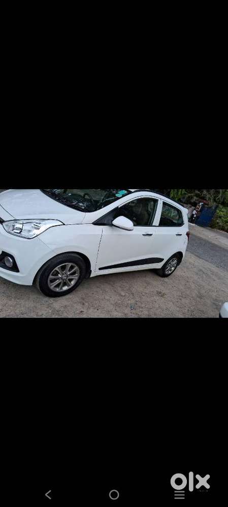 Hyundai Grand I10 1.2 Crdi Asta, 2015, Petrol