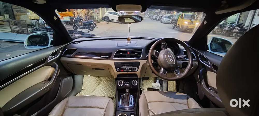 Audi Q3 2012 Diesel Well Maintained