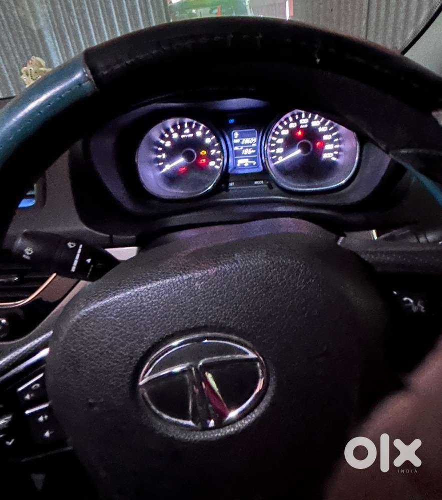 Tata Nexon Petrol 2019