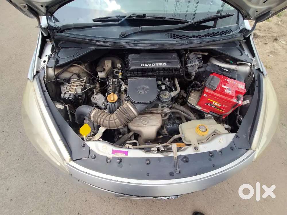 Tata Tiago Xz Opt 2017-18 Petrol Manual