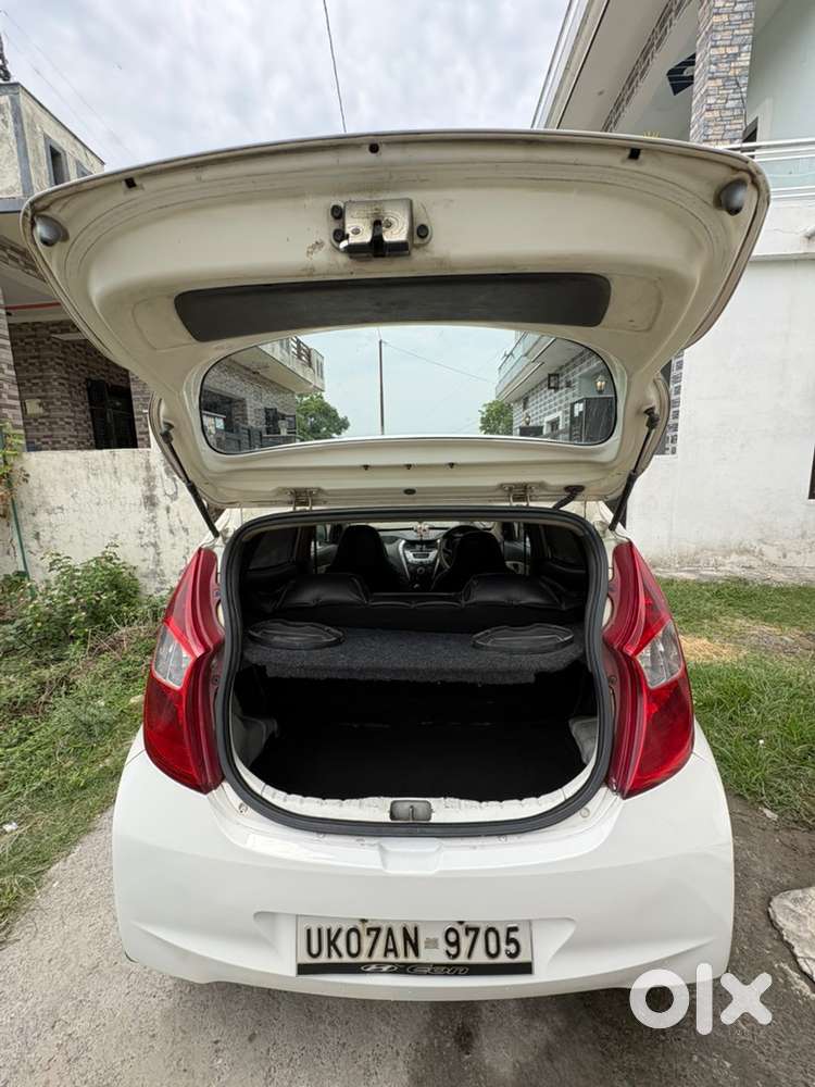 Hyundai Eon 0.8 Magna 2012 Petrol