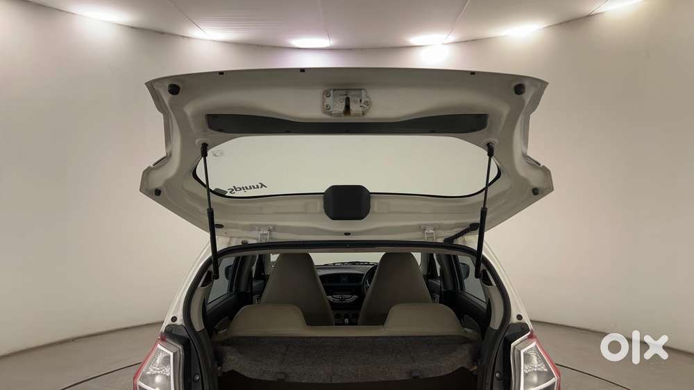 Maruti Suzuki Alto K10 1.0 Vxi Amt, 2016, Petrol