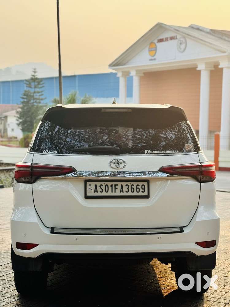 Toyota Fortuner 4x2 Mt 2.8 Diesel, 2022, Diesel