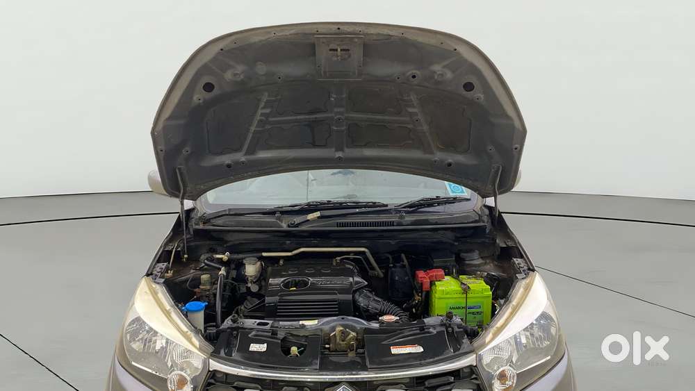 Maruti Suzuki Celerio 2014-2017 Vxi At, 2017, Petrol