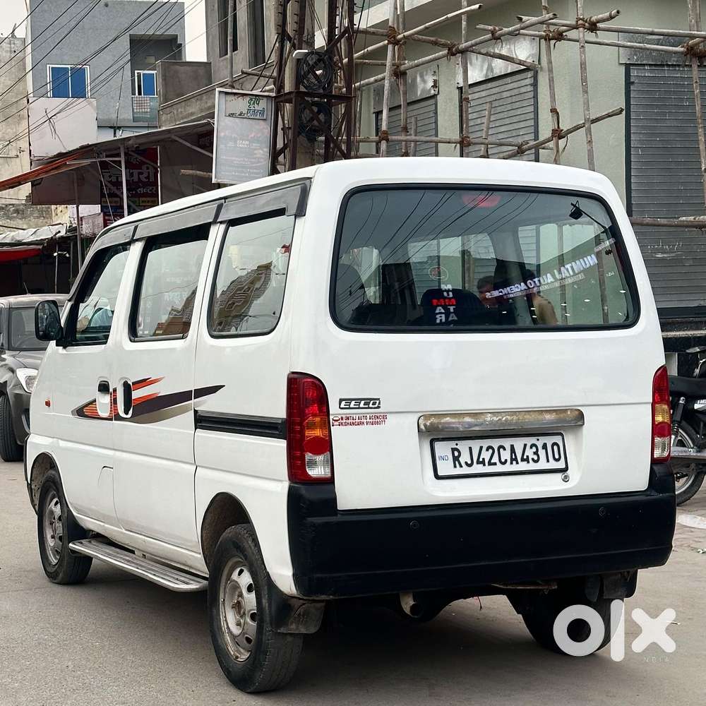 Maruti Suzuki Eeco 5 Seater Ac, 2020, Petrol
