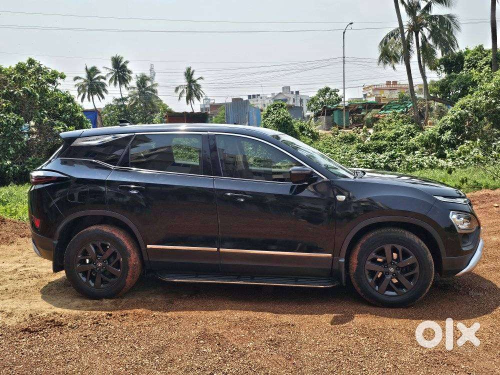 Tata Harrier 2.0 Xza Sunroof Dark Edition, 2020, Diesel