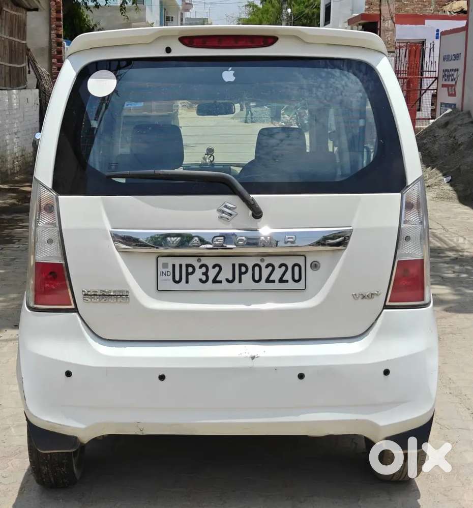 Maruti Suzuki Wagon R 2018 Petrol 55000 Km Driven