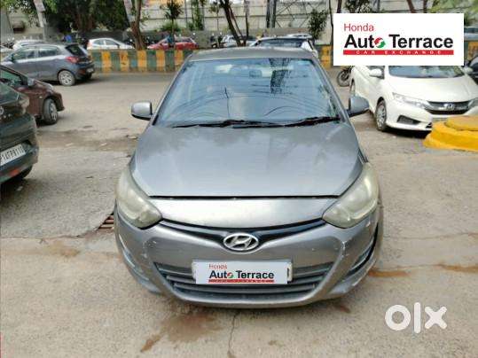 Hyundai I20 E Magna 1.2, 2012, Petrol