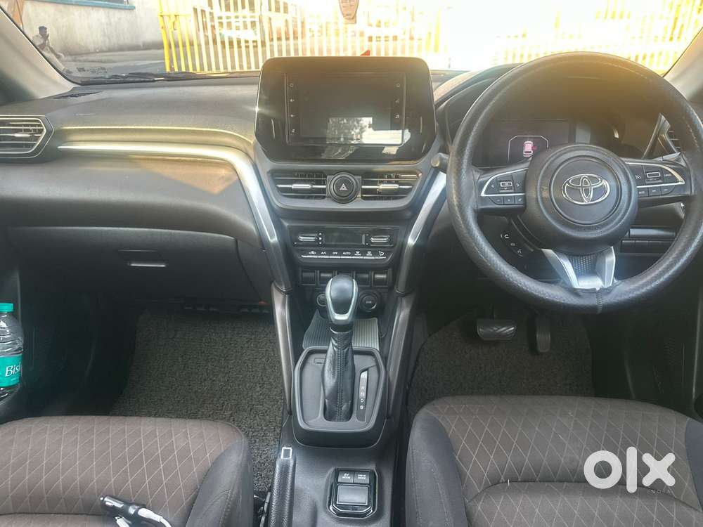 Toyota Urban Cruiser Hyryder 1.5 S Hybrid, 2023, Petrol