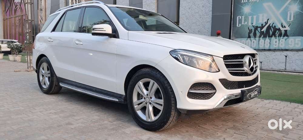 Mercedes-benz Gle Class