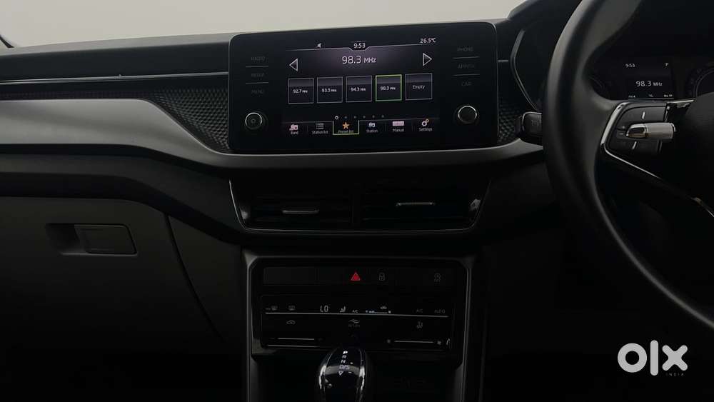 Skoda Kushaq 1.0 Tsi Ambition At, 2023, Petrol