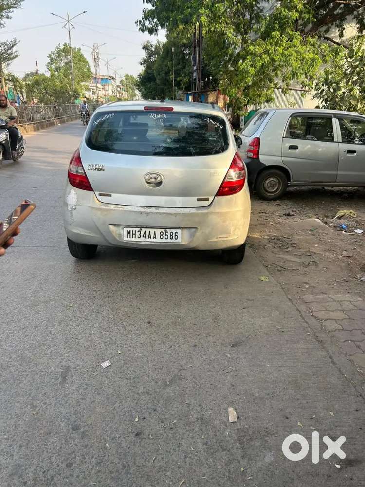 Hyundai New I20 2011 Diesel 185000 Km Driven