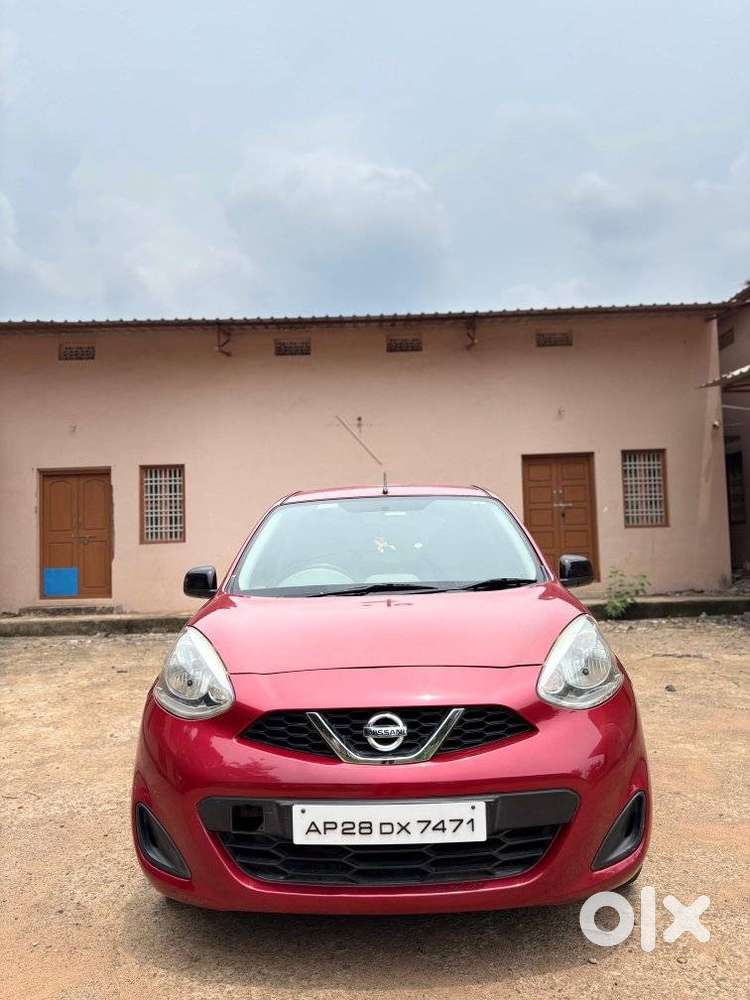 Nissan Micra Xl, 2013, Petrol