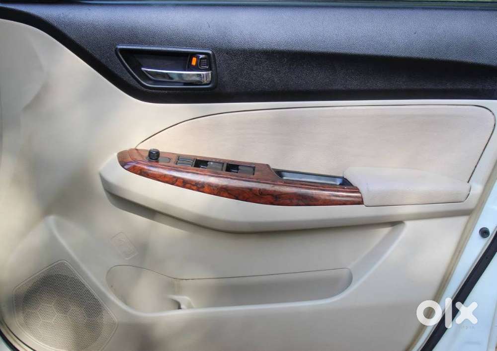 Maruti Suzuki Dzire 1.2 Vxi, 2017, Petrol