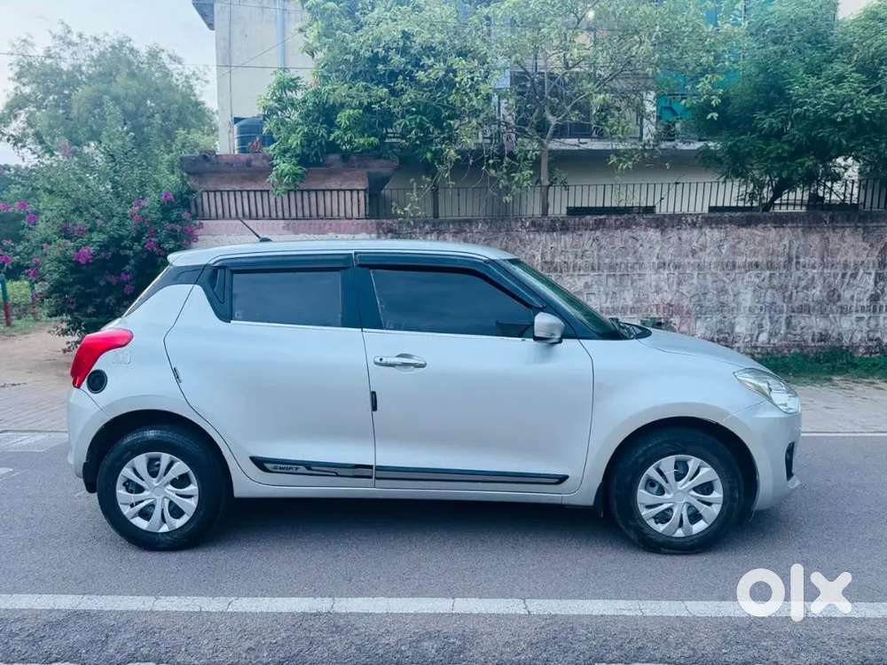 Maruti Suzuki Swift 2024 Cng & Hybrids 56000 Km Driven