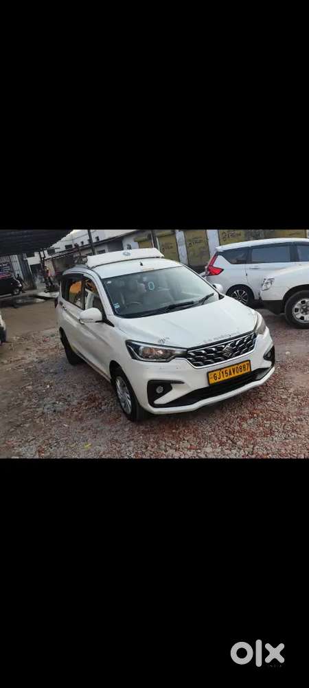 Maruti Suzuki Ertiga 2019