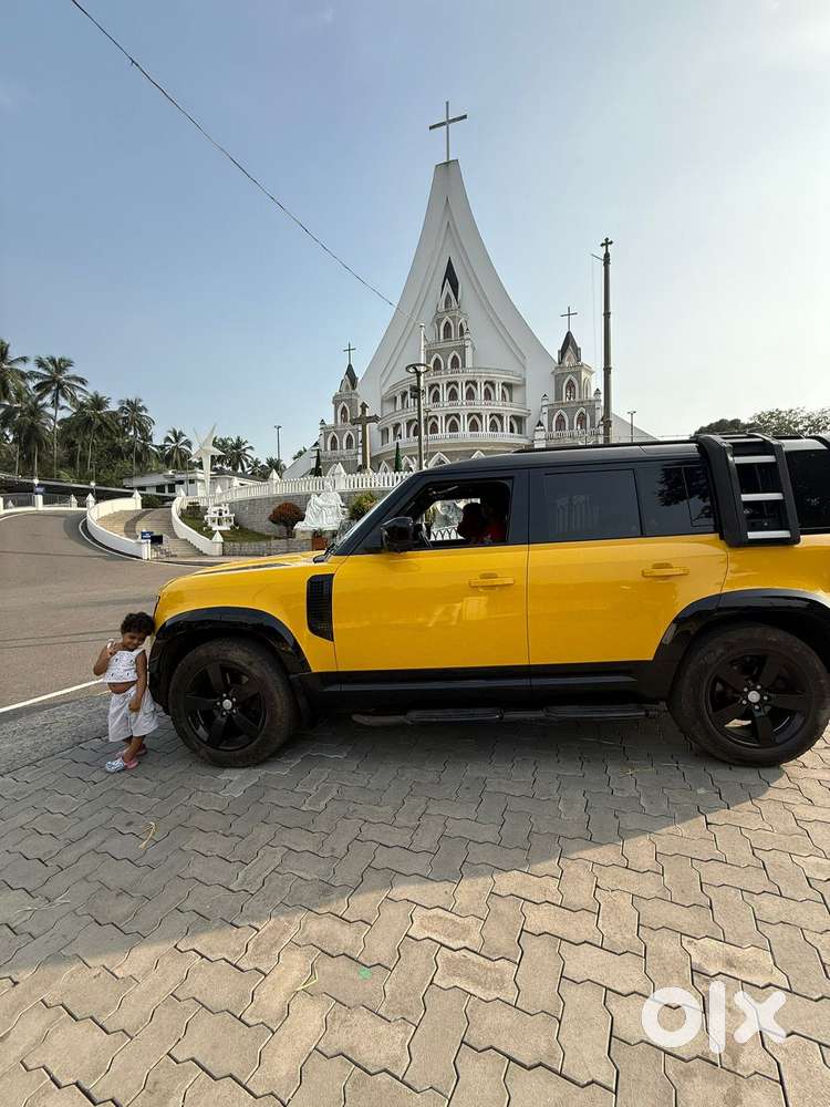 Land Rover Defender 2.0 110 Hse, 2023, Petrol