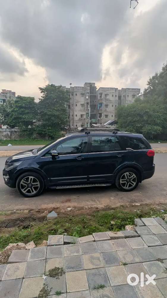 Tata Hexa 2.2 Xt 2017 Diesel 1st