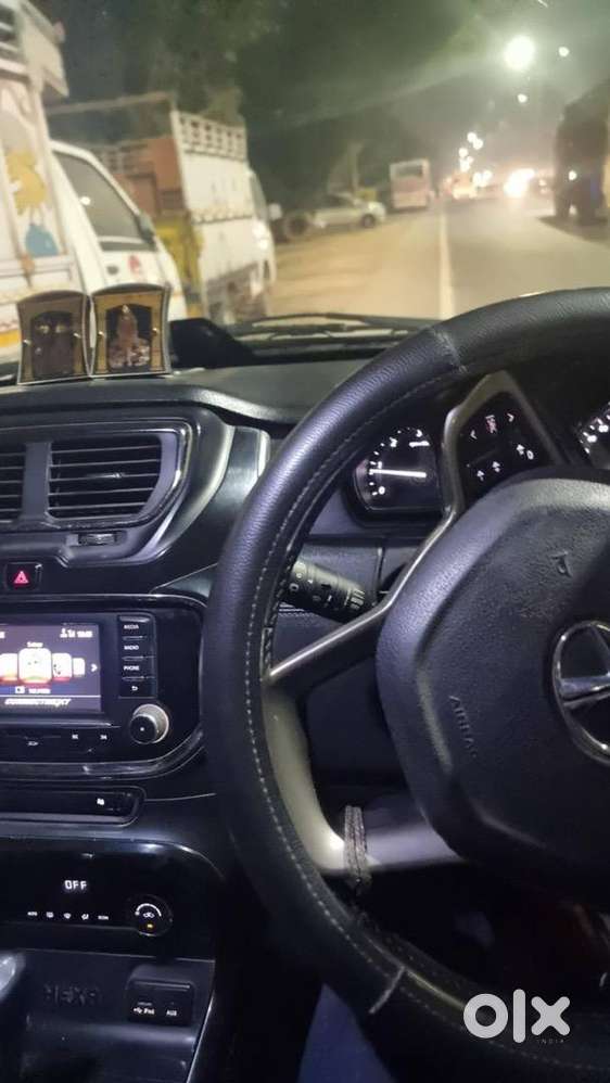 Tata Hexa 2017 Diesel Top Model