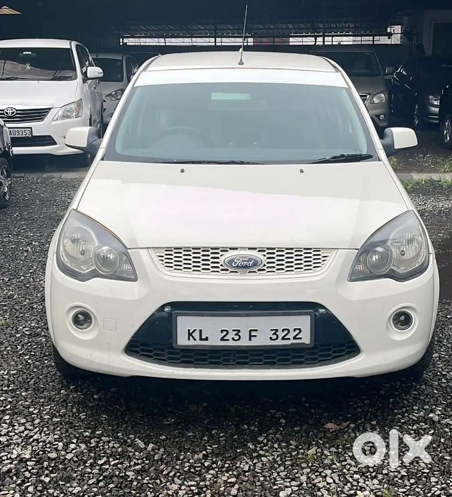 Ford Fiesta2012