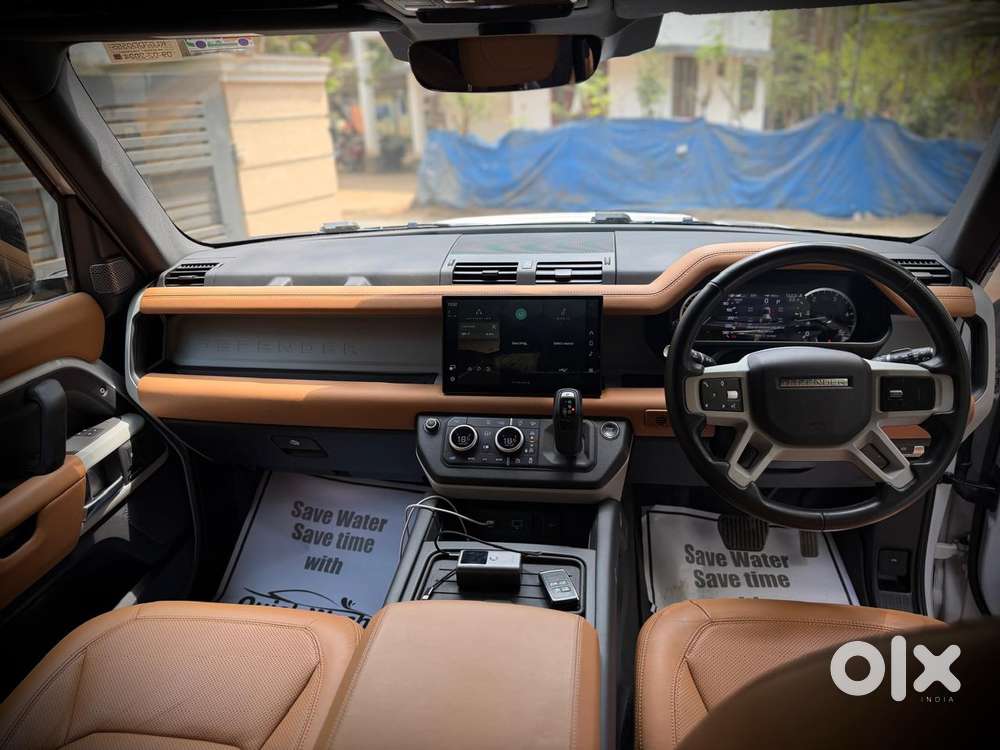 Land Rover Defender 3.0 L 110 Hse, 2024, Diesel