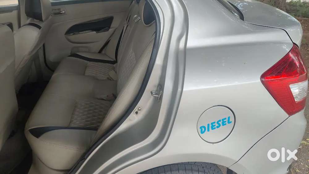 Swift Dzire Vdi Diesel 2015