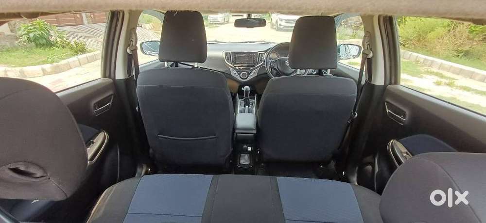 Maruti Suzuki Baleno Zeta, 2021, Petrol