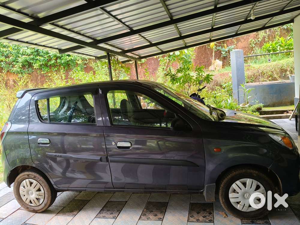 Maruti Suzuki Alto Petrol 2017