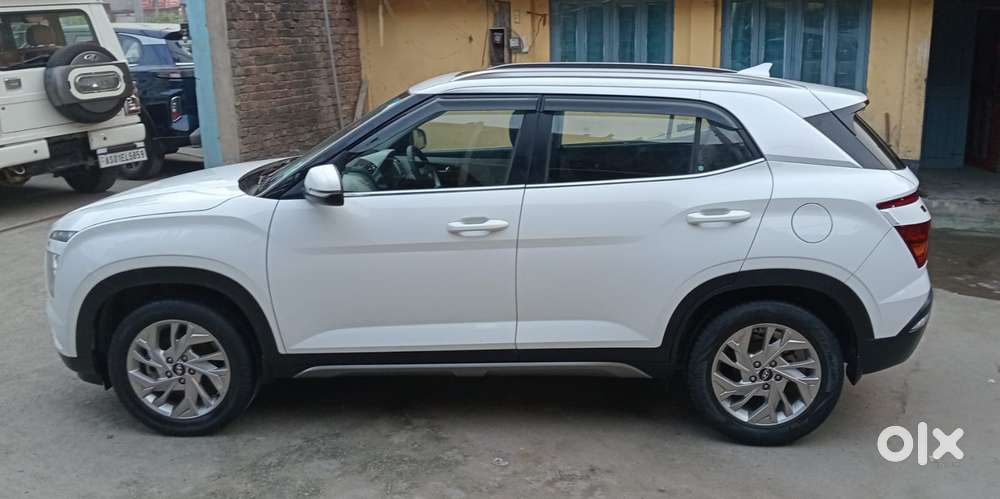 Hyundai Creta Facelift 1.5 Diesel Mt, 2021, Diesel