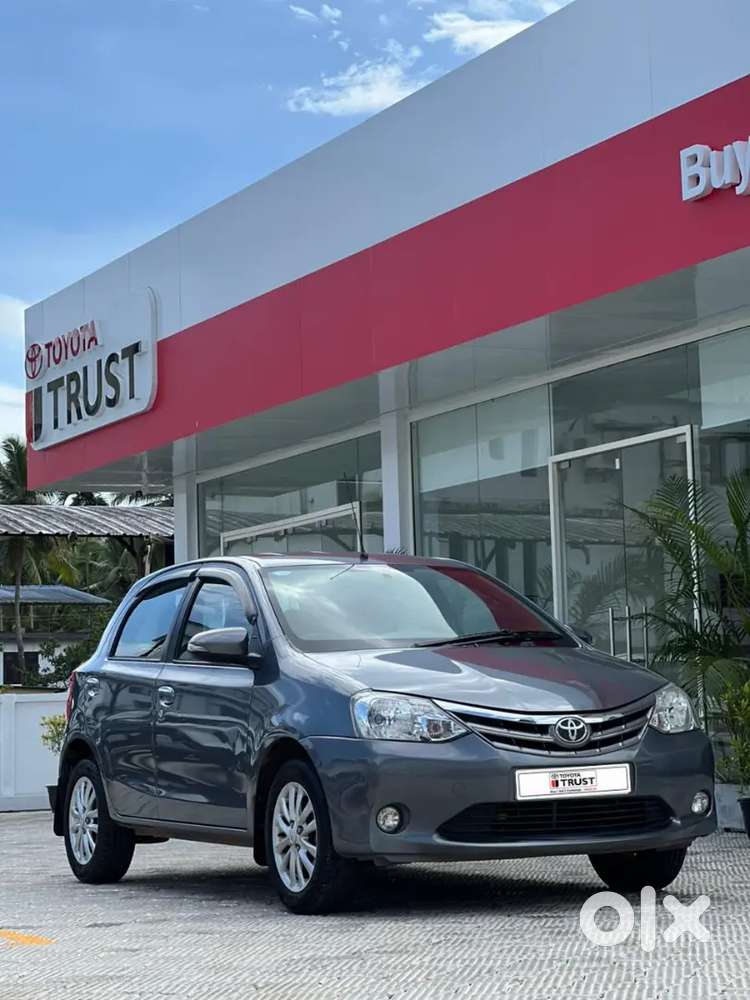 Toyota Etios Liva 2013 Petrol 42000 Km Driven