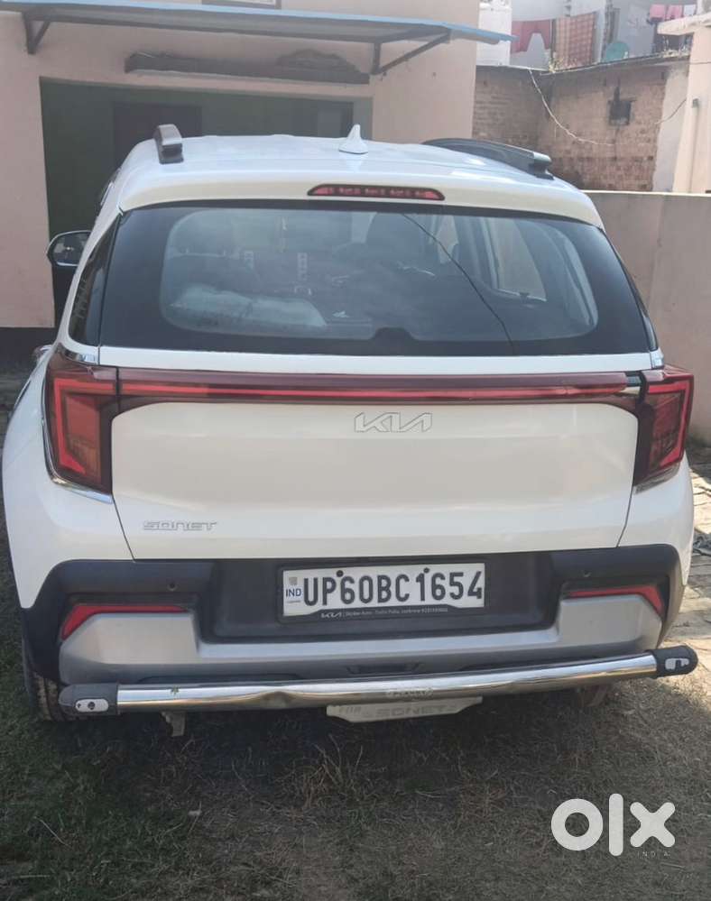 Kia Sonet Diesel 2024